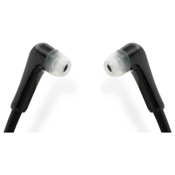 Geemarc CL7700 HiFi In Ear Kopfhörer Bluetooth®, Funk Stereo Schwarz